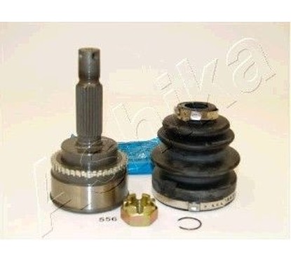Candeletta diesel ASHI62-05-556 per avviamenti più regolari a freddo