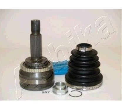 Candeletta diesel ASHI62-05-557 per avviamenti più regolari a freddo