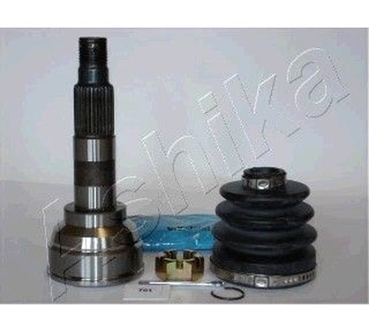 Candeletta diesel ASHI62-07-701 per avviamenti più regolari a freddo