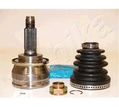 Candeletta diesel ASHI62-07-708 per avviamenti più regolari a freddo