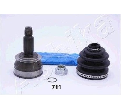 Candeletta diesel ASHI62-07-711 per avviamenti più regolari a freddo