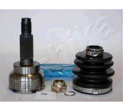Candeletta diesel ASHI62-07-798 per avviamenti più regolari a freddo