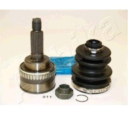 Candeletta diesel ASHI62-08-811 per avviamenti più regolari a freddo