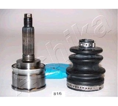 Candeletta diesel ASHI62-08-816 per avviamenti più regolari a freddo