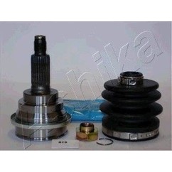 Candeletta diesel ASHI62-08-819 per avviamenti più regolari a freddo
