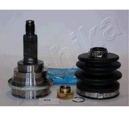 Candeletta diesel ASHI62-08-819 per avviamenti più regolari a freddo