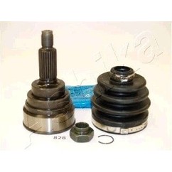 Candeletta diesel ASHI62-08-828 per avviamenti più regolari a freddo