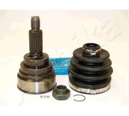 Candeletta diesel ASHI62-08-828 per avviamenti più regolari a freddo