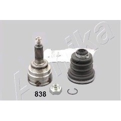 Candeletta diesel ASHI62-08-838 per avviamenti più regolari a freddo