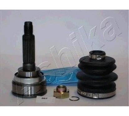 Candeletta diesel ASHI62-08-897 per avviamenti più regolari a freddo