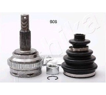 Candeletta diesel ASHI62-09-908 per avviamenti più regolari a freddo