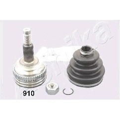 Candeletta diesel ASHI62-09-910 per avviamenti più regolari a freddo