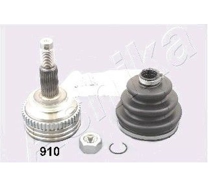 Candeletta diesel ASHI62-09-910 per avviamenti più regolari a freddo