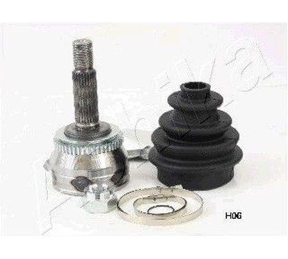 Candeletta diesel ASHI62-0H-H06 per avviamenti più regolari a freddo