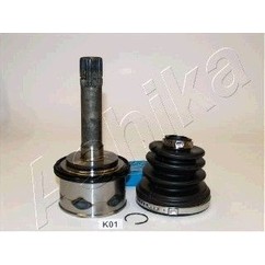Candeletta diesel ASHI62-0K-K01 per avviamenti più regolari a freddo