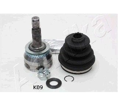Candeletta diesel ASHI62-0K-K09 per avviamenti più regolari a freddo