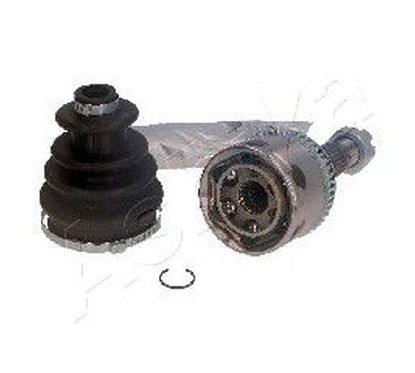 Candeletta diesel ASHI62-0K-K23 per avviamenti più regolari a freddo