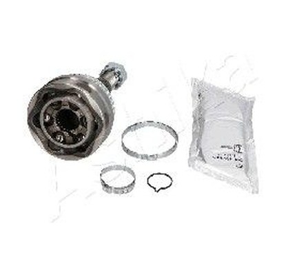 Candeletta diesel ASHI62-0W-W02 per avviamenti più regolari a freddo