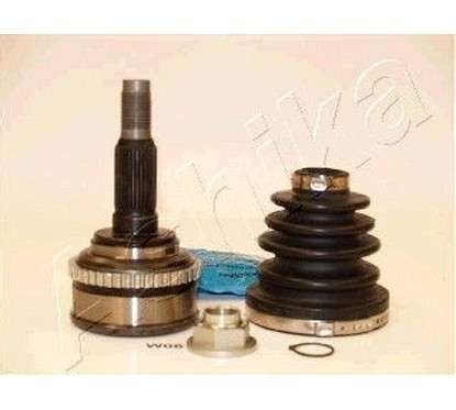Candeletta diesel ASHI62-0W-W06 per avviamenti più regolari a freddo