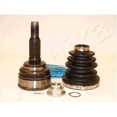 Candeletta diesel ASHI62-0W-W07 per avviamenti più regolari a freddo