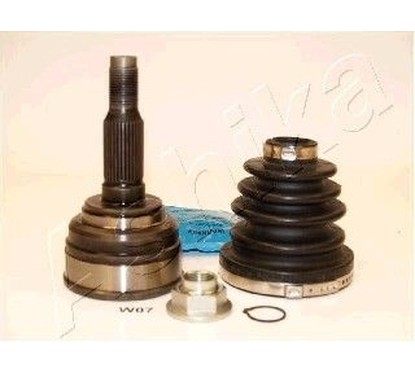 Candeletta diesel ASHI62-0W-W07 per avviamenti più regolari a freddo