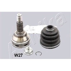 Candeletta diesel ASHI62-0W-W27 per avviamenti più regolari a freddo