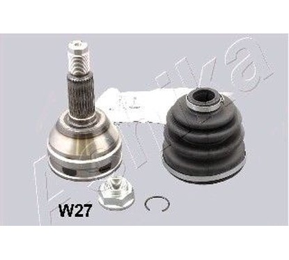 Candeletta diesel ASHI62-0W-W27 per avviamenti più regolari a freddo