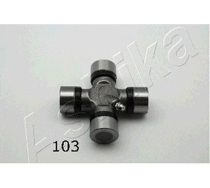 Candeletta diesel ASHI66-01-103 per avviamenti più regolari a freddo