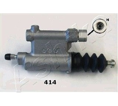 Candeletta diesel ASHI85-04-414 per avviamenti più regolari a freddo