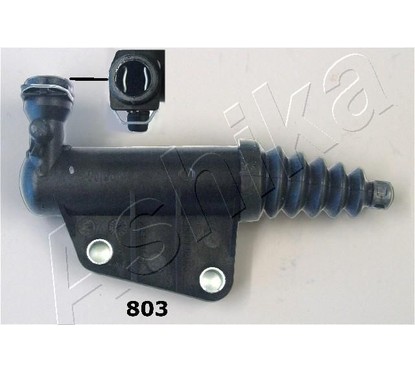 Cilindro secondario frizione ASHIKA ASHI85-08-803 online | AC Ricambi