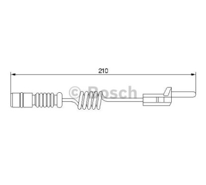 Bosch Lampadina 1987474969