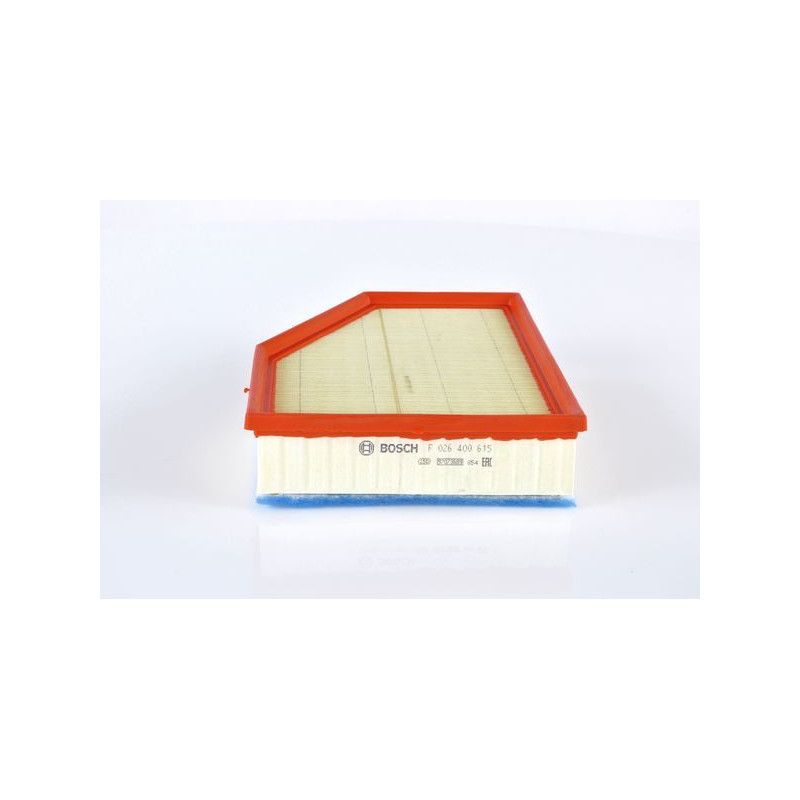 BOSCH Filtro aria F 026 400 615