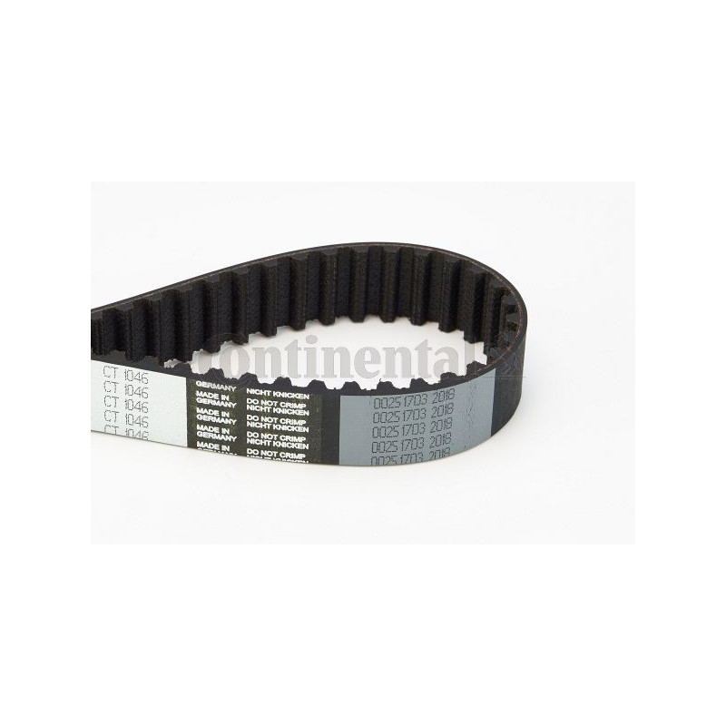 Contitech Cinghia Dentata Ct 1046 Opel Movano 2.2 Dti Ct1046 Contitech Cinghia Dentata Ct 1046 Opel Movano 2.2 Dti Ct1046