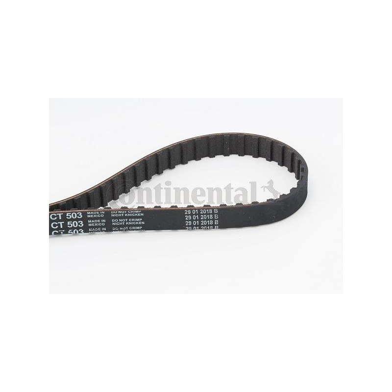 Contitech Cinghia Dentata Ct 503 Fiat Panda Uno Ct503