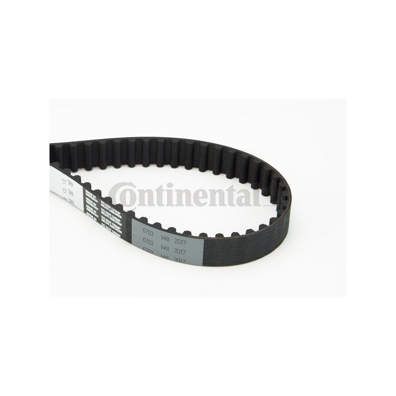 Contitech Cinghia Dentata Ct 589 Bmw 316, 318 Ct589