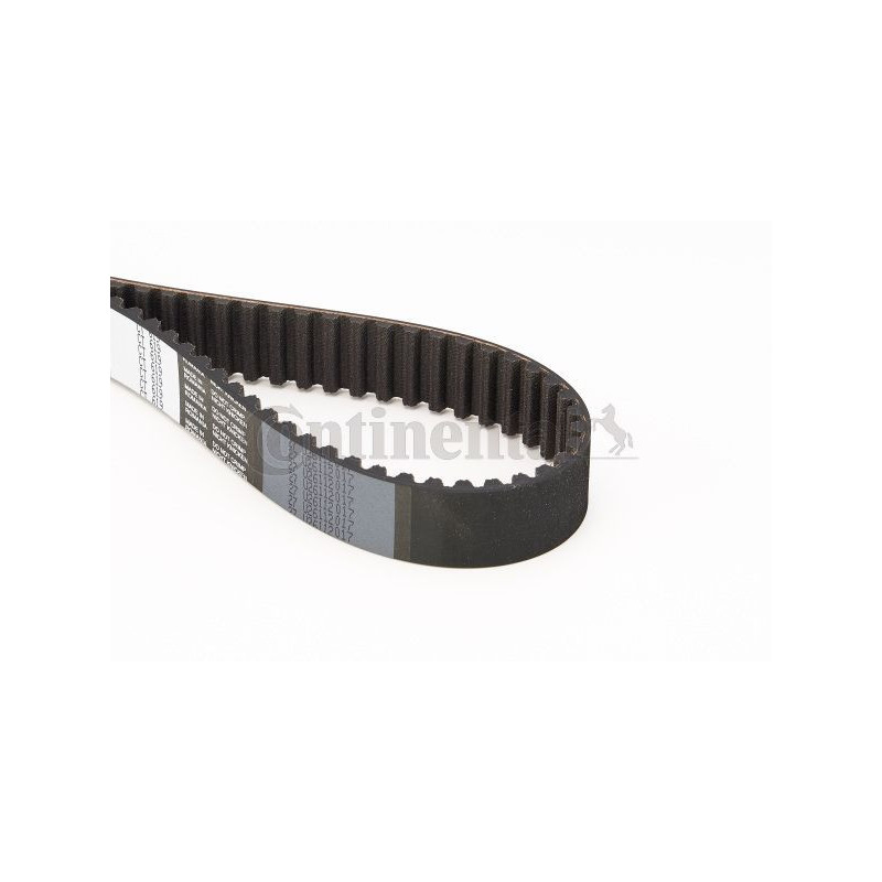 Contitech Cinghia Dentata Ct 619 Fiat Ducato 1.9 Tds Ct619