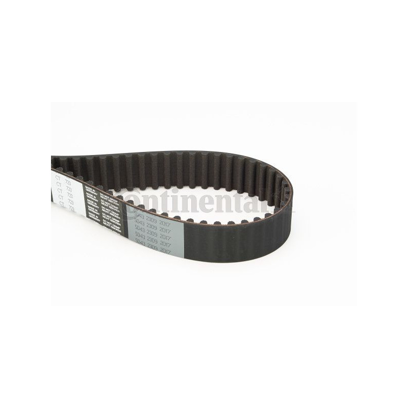 Contitech Cinghia Dentata Ct 723 Vw Taro 2.4 Ds Ct723