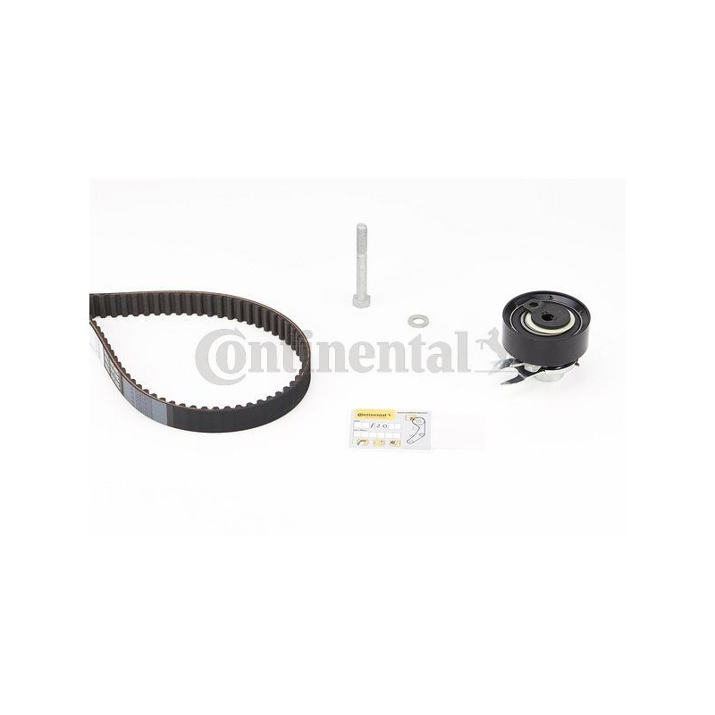 Contitech Kit Distribuzione Ct 846 K2 Vw Polo 1.4 Ct846K2