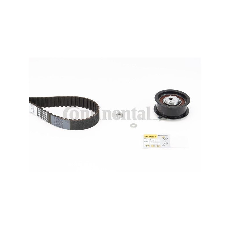 Contitech Kit Distribuzione Ct 867 K2 Audi A4 1.9 Tdi Ct867K2