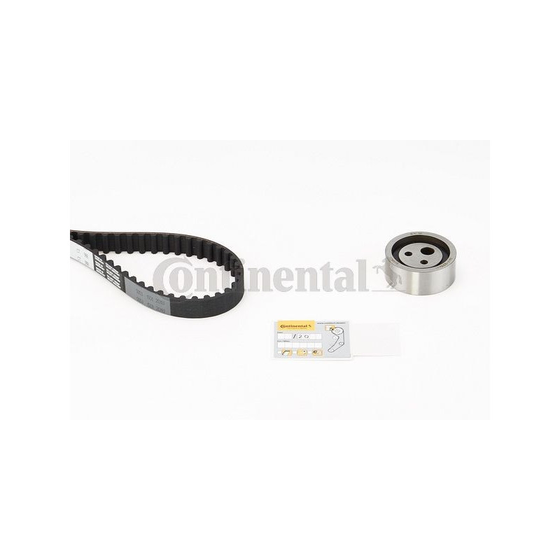 Contitech Kit Distribuzione Ct 988 K2 Dacia Logan Ct988K2