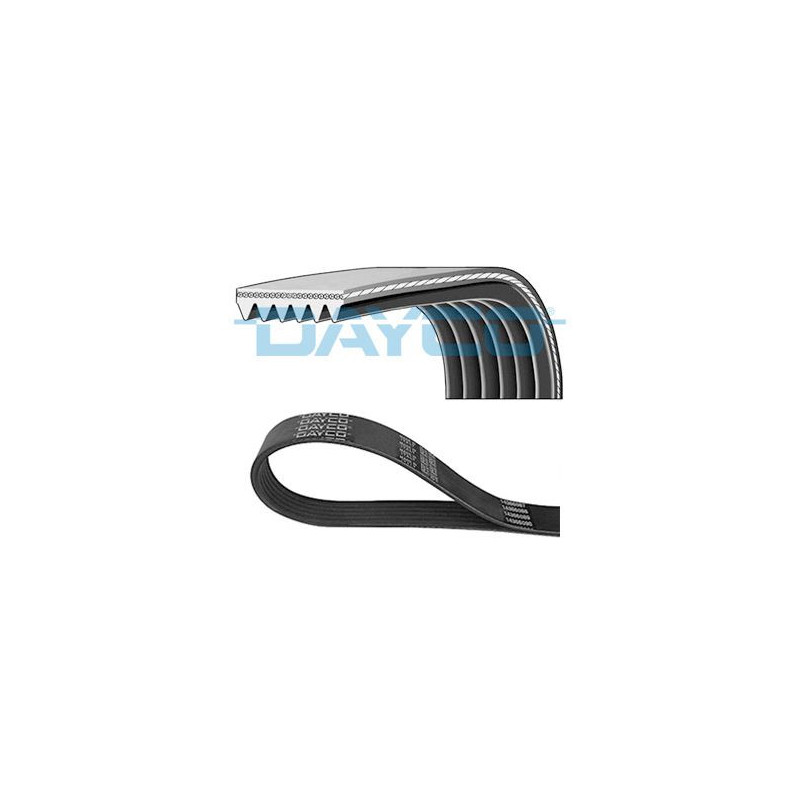 Dayco Cinghia Trapezoidale Pv 6Pk2170