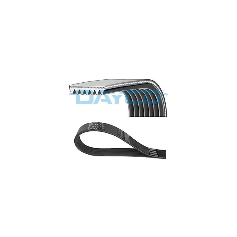 Dayco Cinghia Trapezoidale Pv 7Pk1595