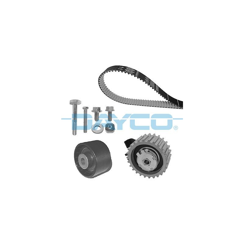 DAYCO Kit cinghie dentate KTB818