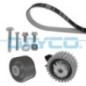 DAYCO Kit cinghie dentate KTB818