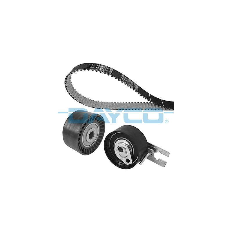 DAYCO Kit cinghie dentate KTB857