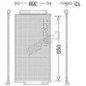 Denso Condensatore Denso Dcn09047