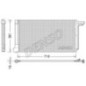 Denso Condensatore Fo C-Max. Focus Gasoline Dcn10028