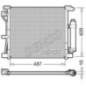 Denso Condensatore Ni Juke 1.5 Tdi Dcn46019