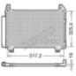 DENSO Condensatore, Climatizzatore DCN50101
