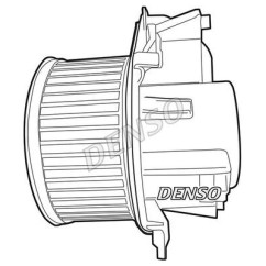 Denso Ventola Fi Idea / La Ypsilon A.C.Man. Dea09031